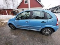 Begagnad Citroën C3 73 HK (53 kW) 2008