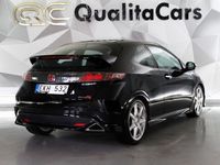 begagnad Honda Civic Type R 2.0 i-VTEC 201hk GT |Nyservad |Svensksåld