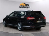 Begagnad VW Passat GT 190 HK (139 kW) 2018 Svart Kombi