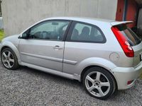 begagnad Ford Fiesta ST Euro 4