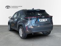 Begagnad Toyota Yaris Hybrid Active 116 HK (85 kW) 2025 Grå