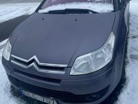 Begagnad Citroën C4 109 HK (80 kW) 2008