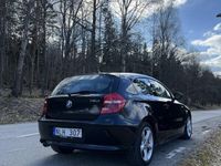 begagnad BMW 118 d, 3-dörrars Advantage, Euro 5