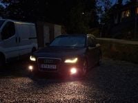Begagnad Audi A4 180 HK (132 kW) 2010 Svart metallic Kombi