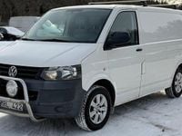 Begagnad VW T5 102 HK (75 kW) 2012 Vit Van