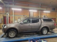 Begagnad Mitsubishi L200 178 HK (130 kW) 2013 Pickup