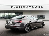 begagnad Maserati Ghibli Trofeo V8 580hk / Sv.såld / Kolfiber