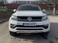 begagnad VW Amarok Dual Cab 2.9t 3.0 V6 TDI 4M, 1 ägare