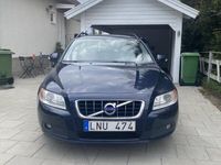 begagnad Volvo V70 D3 Geartronic Momentum Euro 5/Ny kamrem
