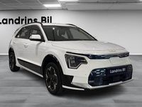 Begagnad Kia e-Niro 150 kW (204 HK) 2022 Vit (clear white) SUV