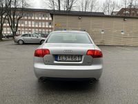 begagnad Audi A4 1.8 T quattro lågmil