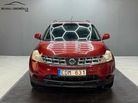 Begagnad Nissan Murano 234 HK (172 kW) 2006 Orange SUV