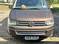 Begagnad VW T6 180 HK (132 kW) 2015 Van
