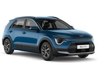 Begagnad Kia Niro 184 HK (135 kW) 2024 Vit SUV