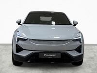 Begagnad Polestar 3 Long Range Dual motor 364 kW (495 HK) 2024 Silver SUV