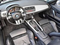 begagnad BMW Z4 3.0si Roadster 265hk Automat Euro 4