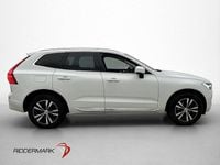 Begagnad Volvo XC60 340 HK (250 kW) 2021 Vit SUV