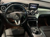 begagnad Mercedes GLC220 d 4MATIC Exclusive pkt Drag