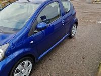 Begagnad Toyota Aygo 68 HK (50 kW) 2009 Halvkombi