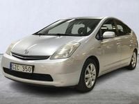 Begagnad Toyota Prius 112 HK (82 kW) 2008 Silver Halvkombi