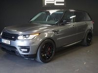 begagnad Land Rover Range Rover Sport 3.0 SDV6 HSE 4WD Automat 2014, SUV