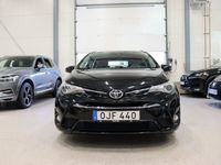 begagnad Toyota Avensis Kombi 1.8 Valvematic B-Kamera 1-Ägare 147hk