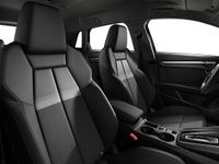 Ny Audi A3 Sportback e-tron 2026 Svart Halvkombi