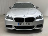 begagnad BMW M550 d xDrive Touring, F11 2013, Kombi