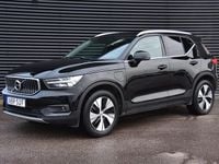 Begagnad Volvo XC40 Inscription 179 HK (131 kW) 2021 Svart SUV