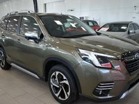 begagnad Subaru Forester 2.0i e-Boxer XFuel Ridge Aut 2023, Kombi