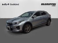 Begagnad Kia XCeed 141 HK (103 kW) 2021 Grå SUV