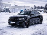 Begagnad Audi RS Q8 600 HK (441 kW) 2022 SUV