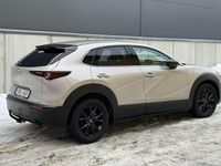 Begagnad Mazda CX-30 Homura-Line 150 HK (110 kW) 2022 Brun SUV
