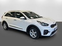 Begagnad Kia Niro Advance 141 HK (103 kW) 2019 Vit SUV