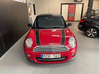 begagnad Mini Cooper D Euro 5