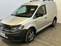 begagnad VW Caddy 2.0TDI 122hk 4Motion Drag, D-värm