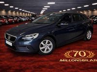 Begagnad Volvo V40 CC Momentum 150 HK (110 kW) 2017 Blå Kombi