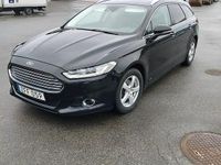 Begagnad Ford Mondeo 180 HK (132 kW) 2018 Kombi