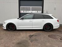 begagnad Audi A6 3.0 TDI V6 Competition Q Sv-såld Värmare Drag 326hk