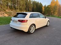 begagnad Audi A3 Sportback 2.0 TDI Euro 6
