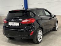 begagnad Ford Fiesta 5-dörrar 1.0 EcoBoost 100 HK / Adaptiv / CarPlay / 6 VÄXL /