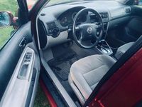 Begagnad VW Golf IV 116 HK (85 kW) 2000 Halvkombi