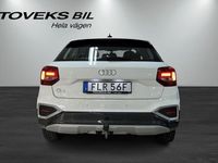 begagnad Audi Q2 35 TFSI Proline advanced 150 hk S tronic