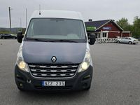 begagnad Renault Master 3.5 T 2.3 dCi MOMS