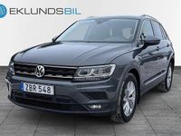 Begagnad VW Tiguan 150 HK (110 kW) 2017 Silver SUV