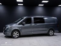 Begagnad Mercedes Vito 190 HK (139 kW) 2020 Grå metallic Van