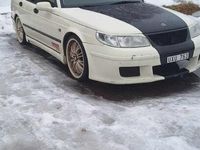 begagnad Saab 9-5 Aero SportCombi 2.3 Turbo Aero Euro Xtreme