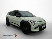Begagnad Kia EV3 GT-Line 150 kW (204 HK) 2025 Grön SUV