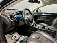 begagnad Ford Mondeo Kombi 2.0 TDCi AWD Powershift Euro 6