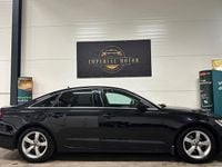Begagnad Audi A6 Proline 177 HK (130 kW) 2011 Svart Sedan